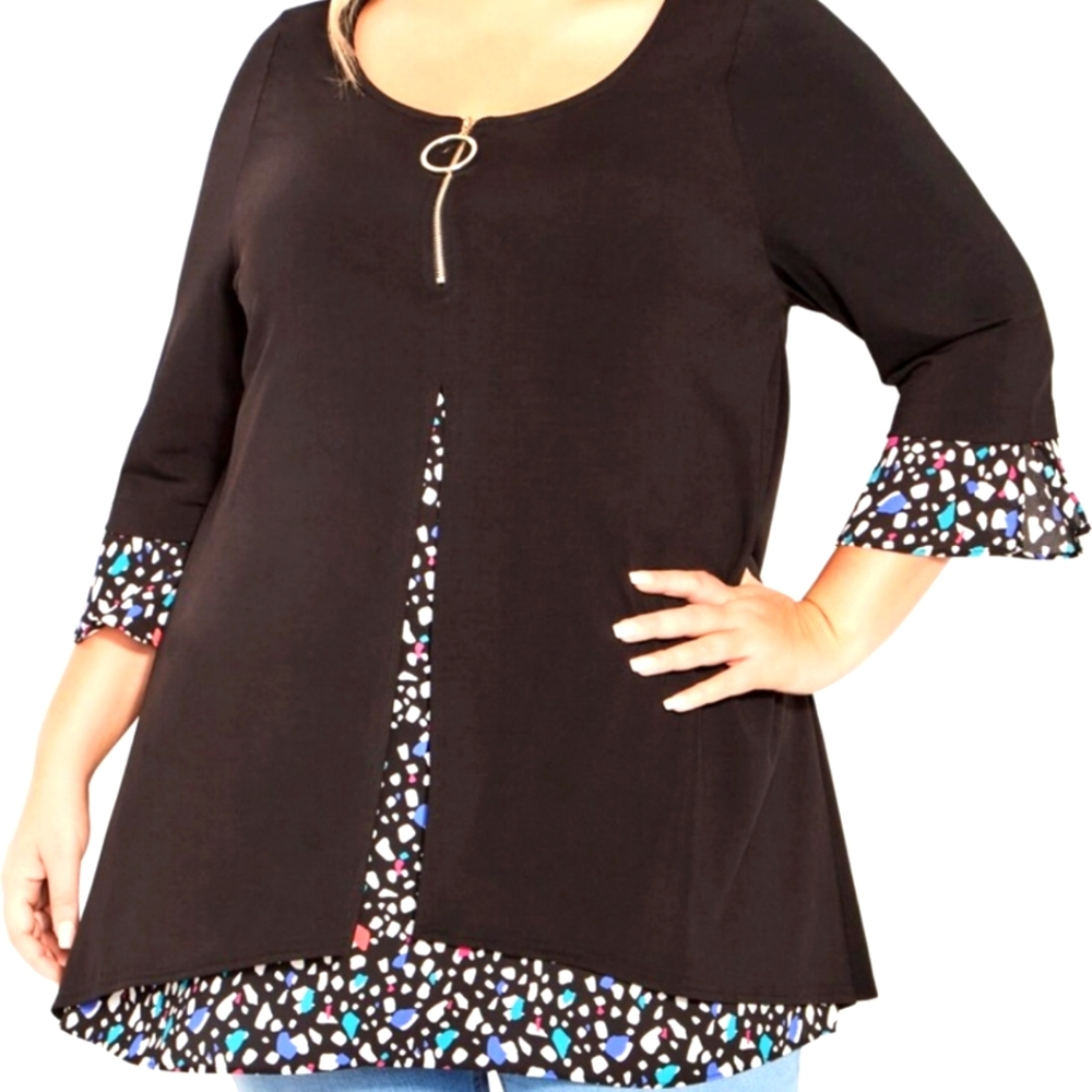 Avenue blouse